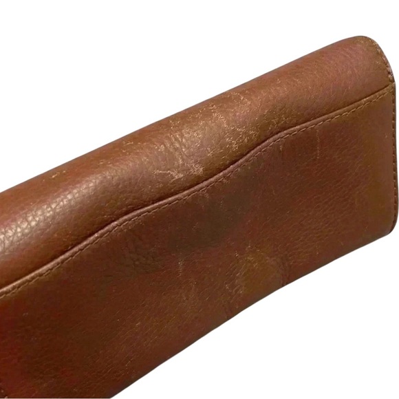 Michael Kors Brown Leather Wallet - Picture 5 of 6
